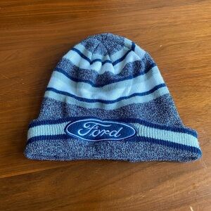 Ford Vehicles Beanie Hat